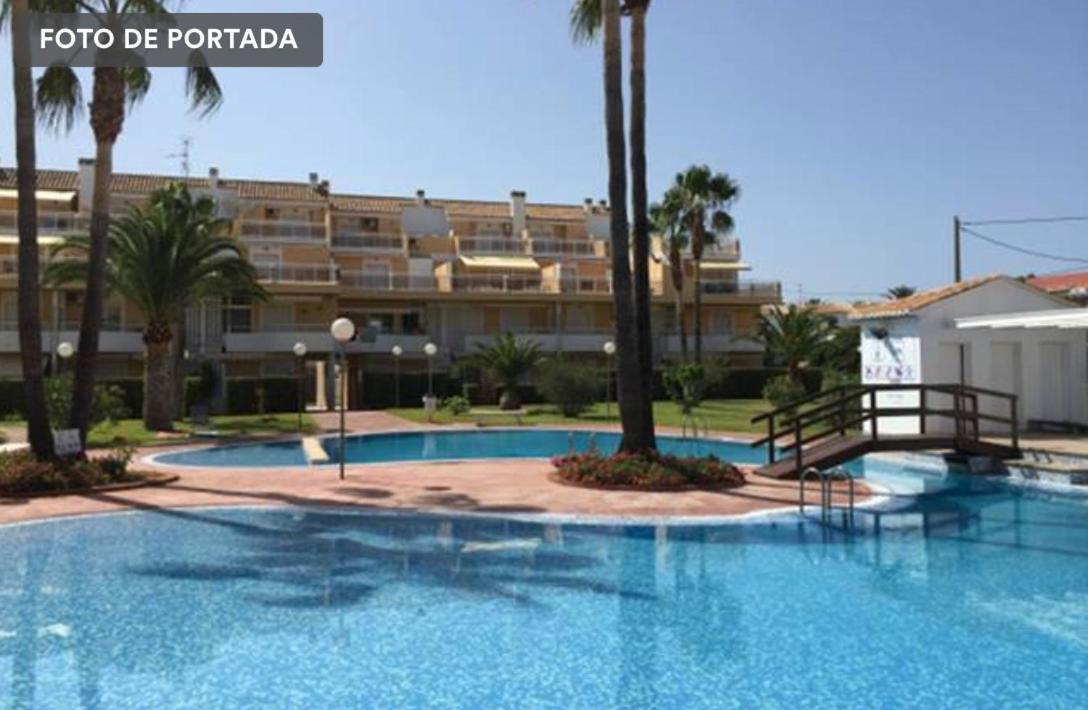 Jardines De Denia I Apartment Luaran gambar